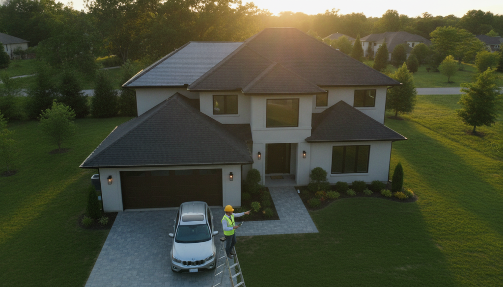 How Roof Maintenance Protects Property Value