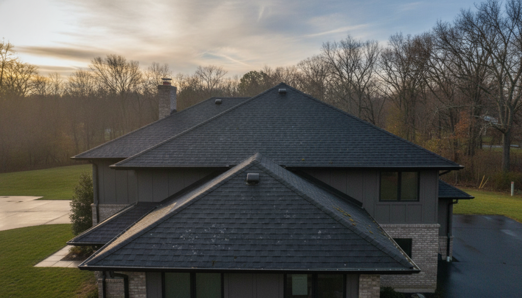 How Weather Slowly Ages Your Roof Even When There Are No Visible Problems