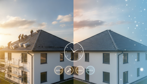 The Best Time of Year to Schedule Roofing Work (And Why Timing Matters)