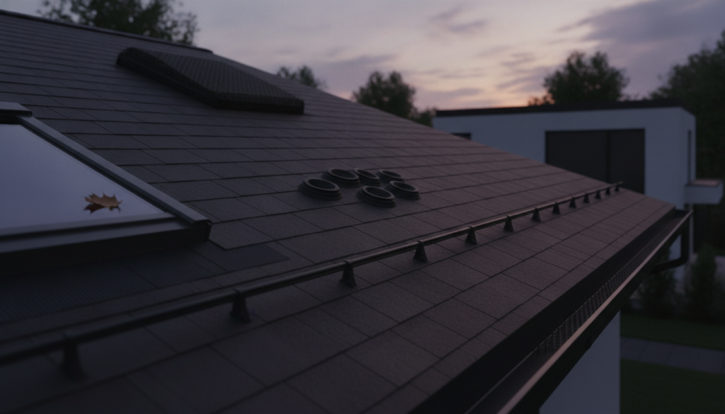 The Most Overlooked Parts of a Roofing System (And Why They Matter)