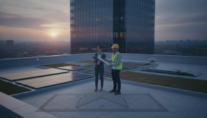 What Property Managers Should Know About Roof Asset Management